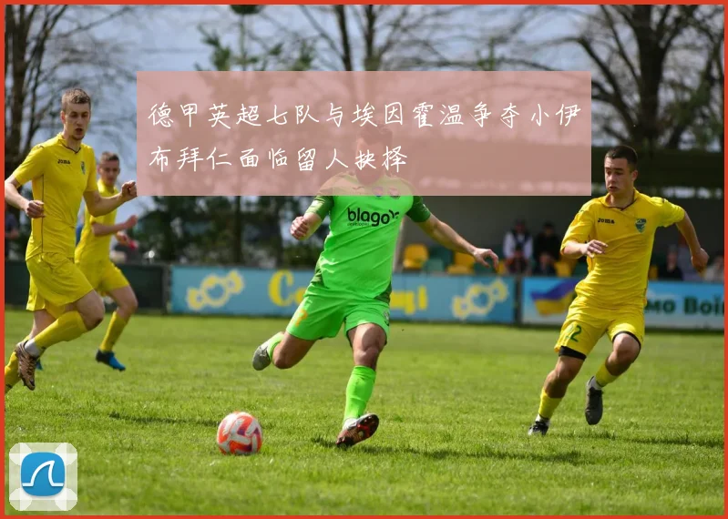 德甲英超七队与埃因霍温争夺小伊布拜仁面临留人抉择